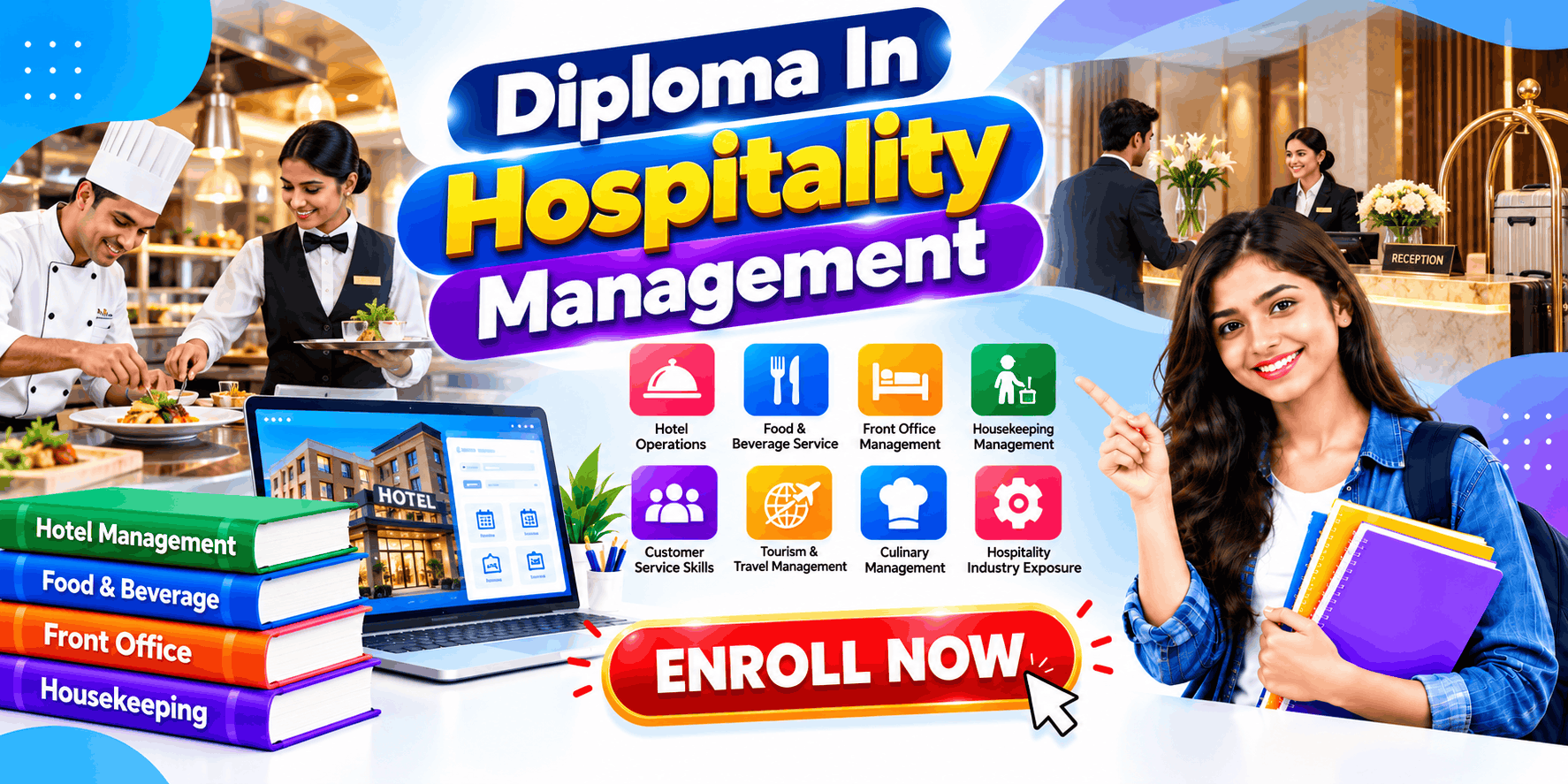 Diploma In Hospitality Management