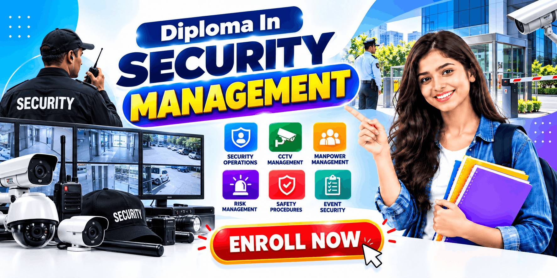 Diploma in Security Management