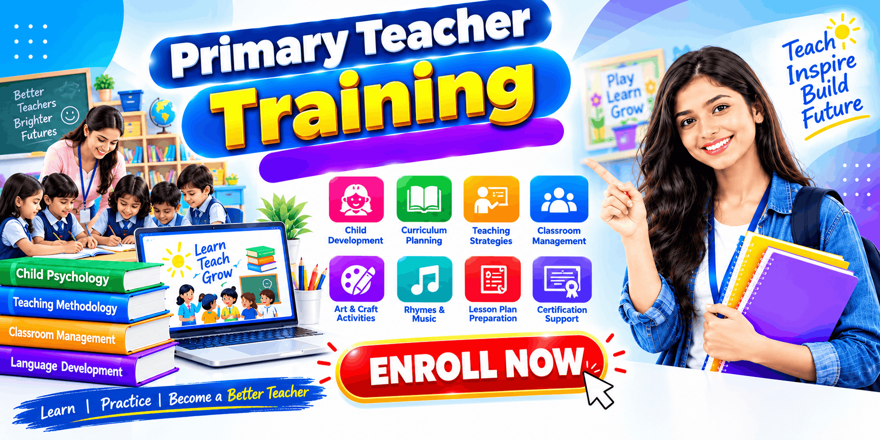 Primary Teacher Training
