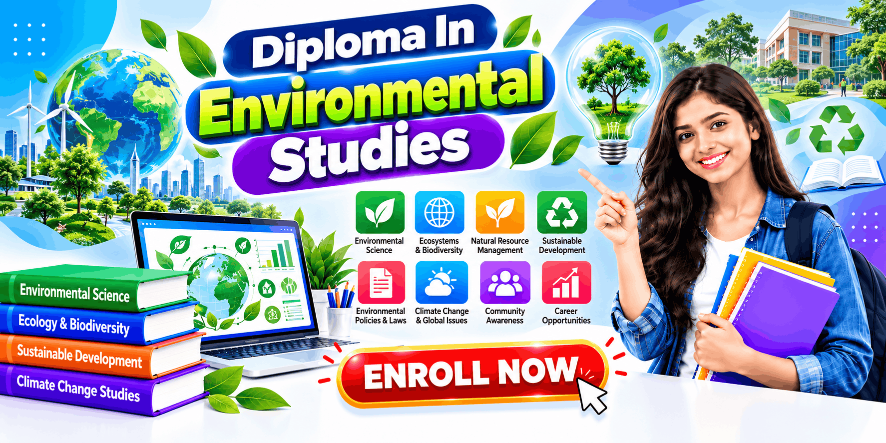 Diploma in Environmental Studies