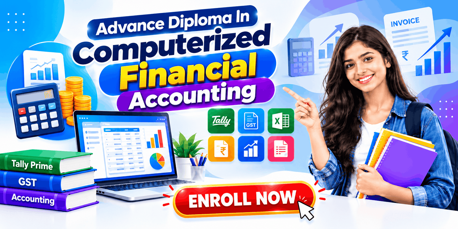 Advance Diploma in Computerized Financial Accounting