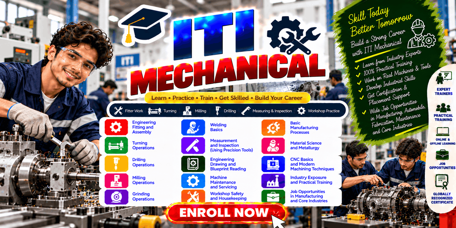 ITI Mechanical