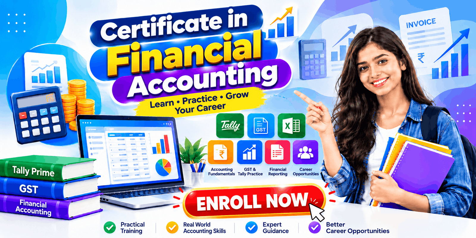 Certificate in Financial Accounting