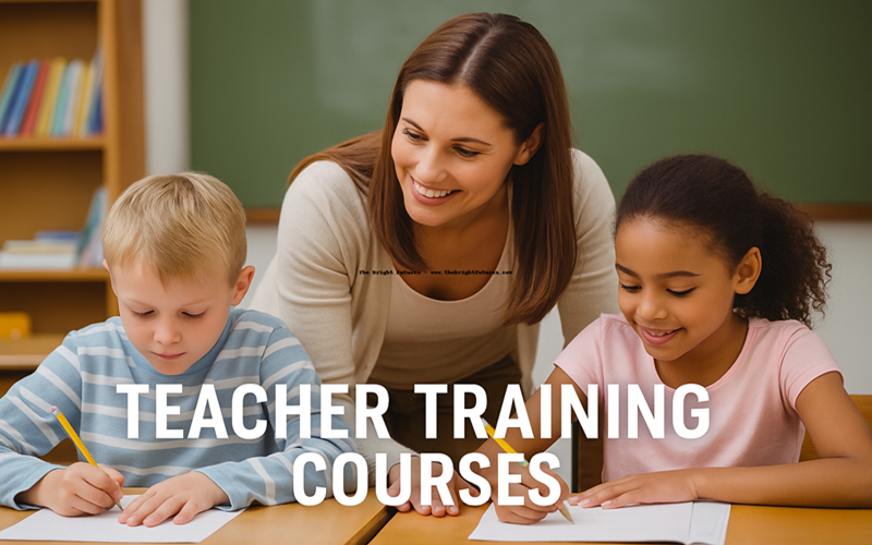 Teacher Training Courses