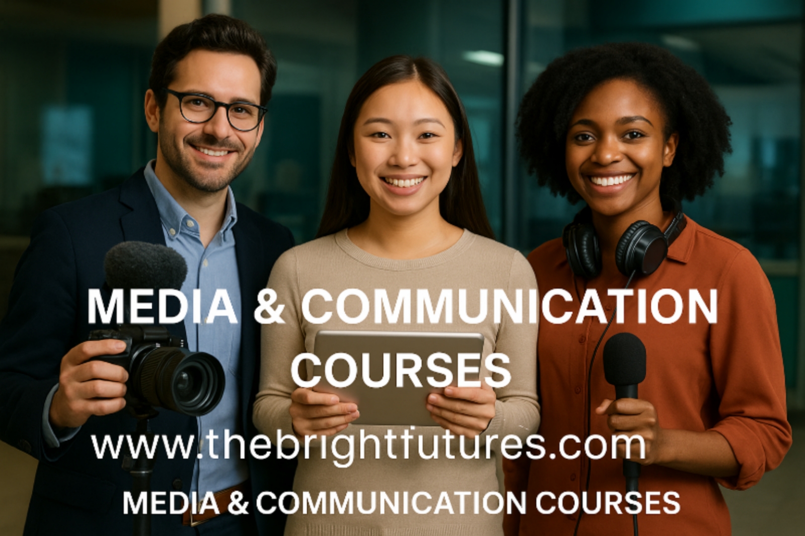Media & Communication Courses