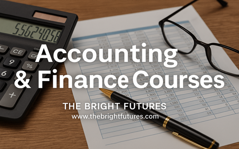 Accounting & Finance Courses