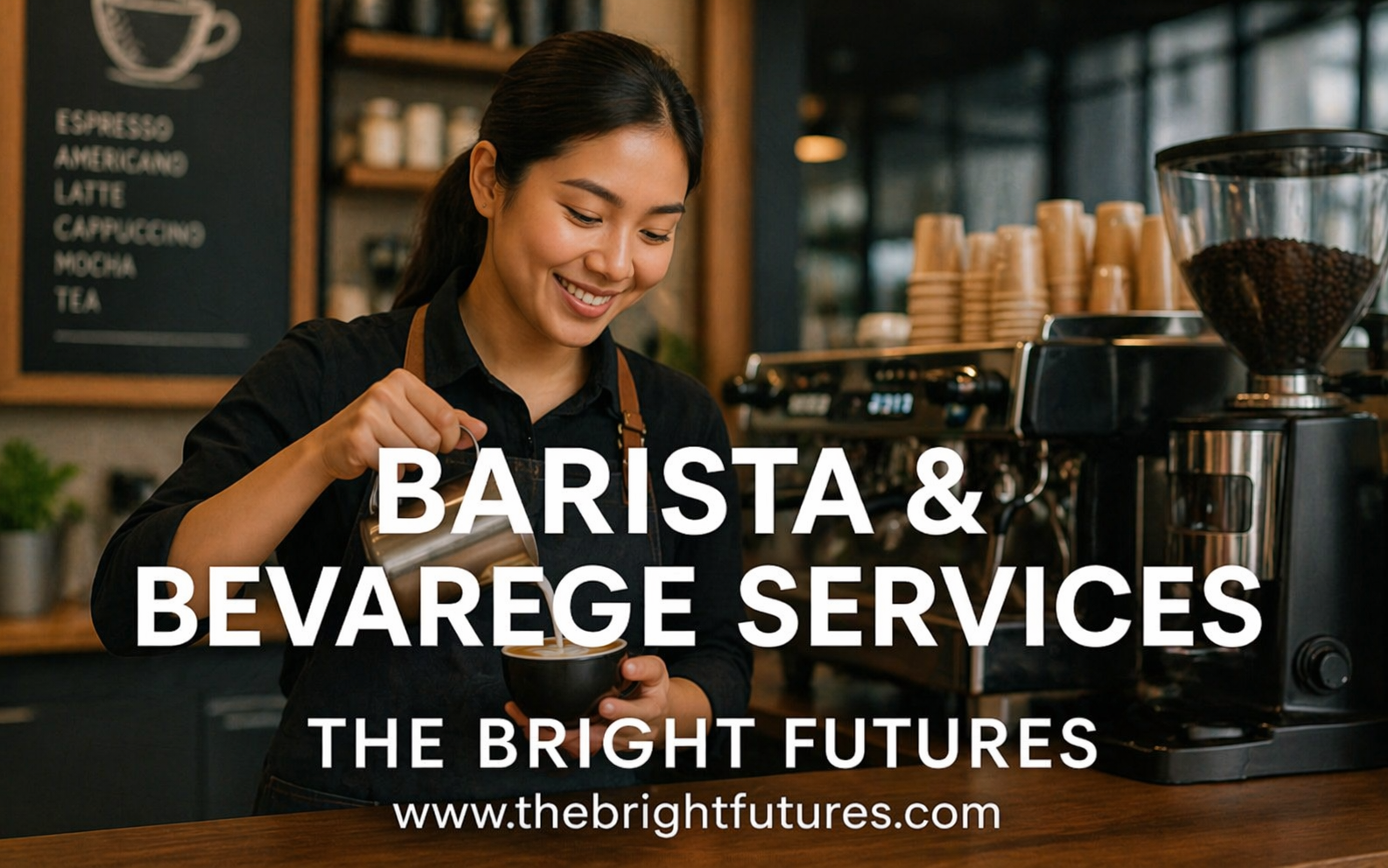 Barista & Beverage Services